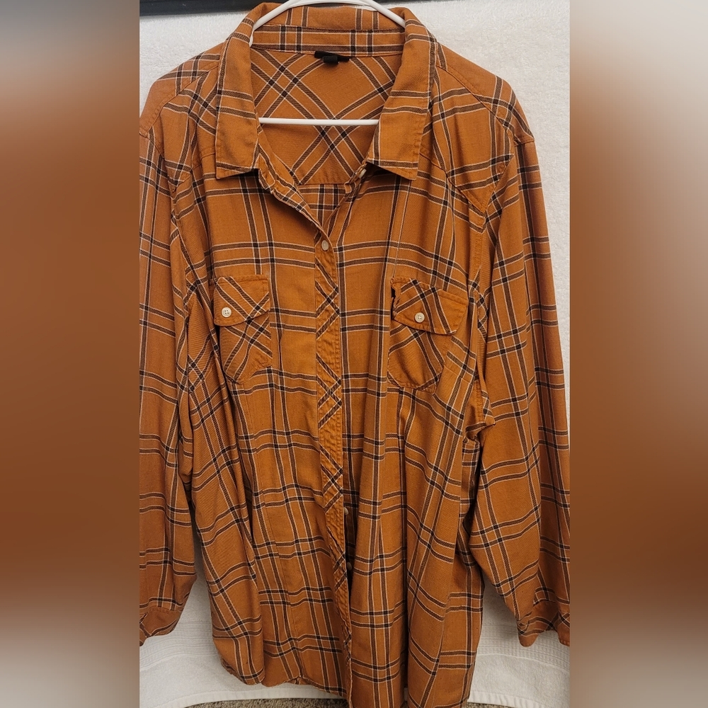 Torrid flannel